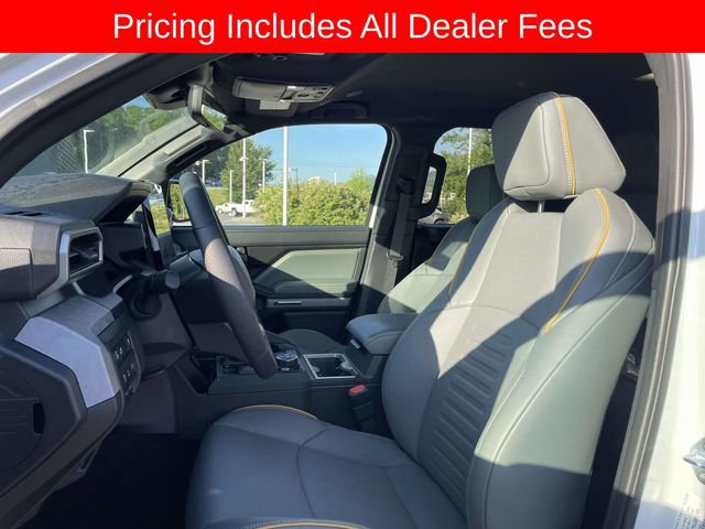 Used 2025 Toyota Tacoma 4x4 Double Cab Hybrid image 22