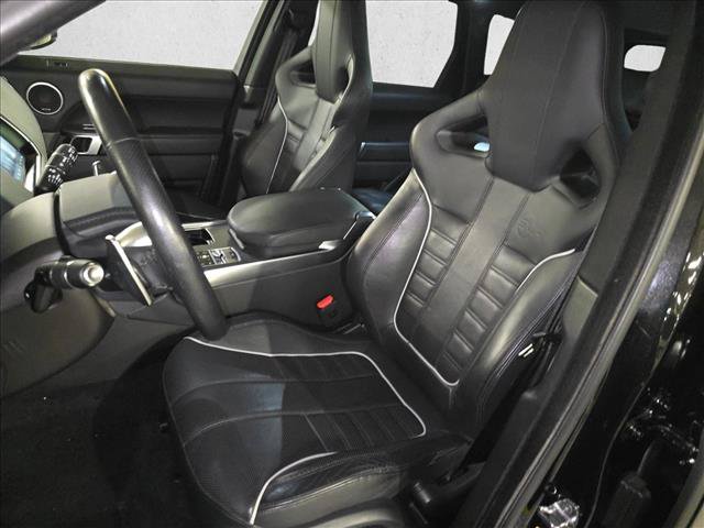 Used 2017 Land Rover Range Rover Sport SVR AWD/4WD image 15