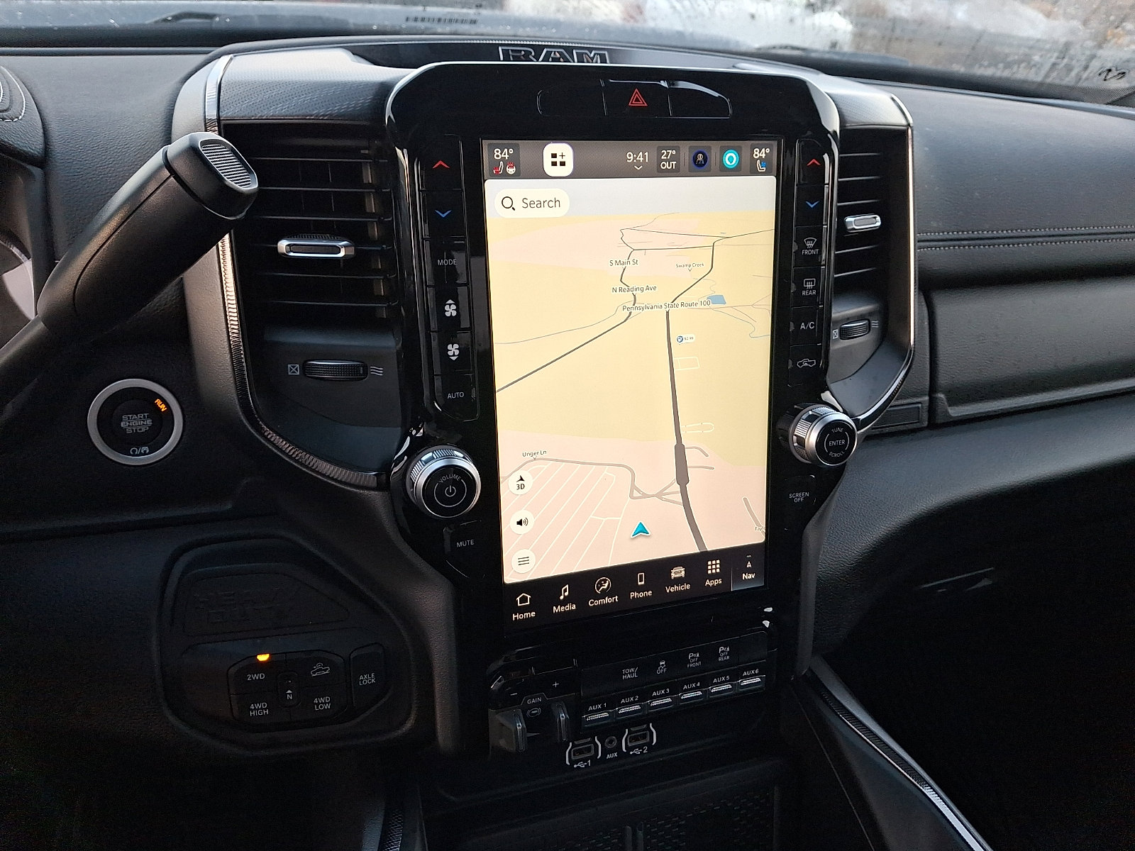 New 2026 RAM 2500 Rebel w/ Rebel Level 1 Equipment Group image 13