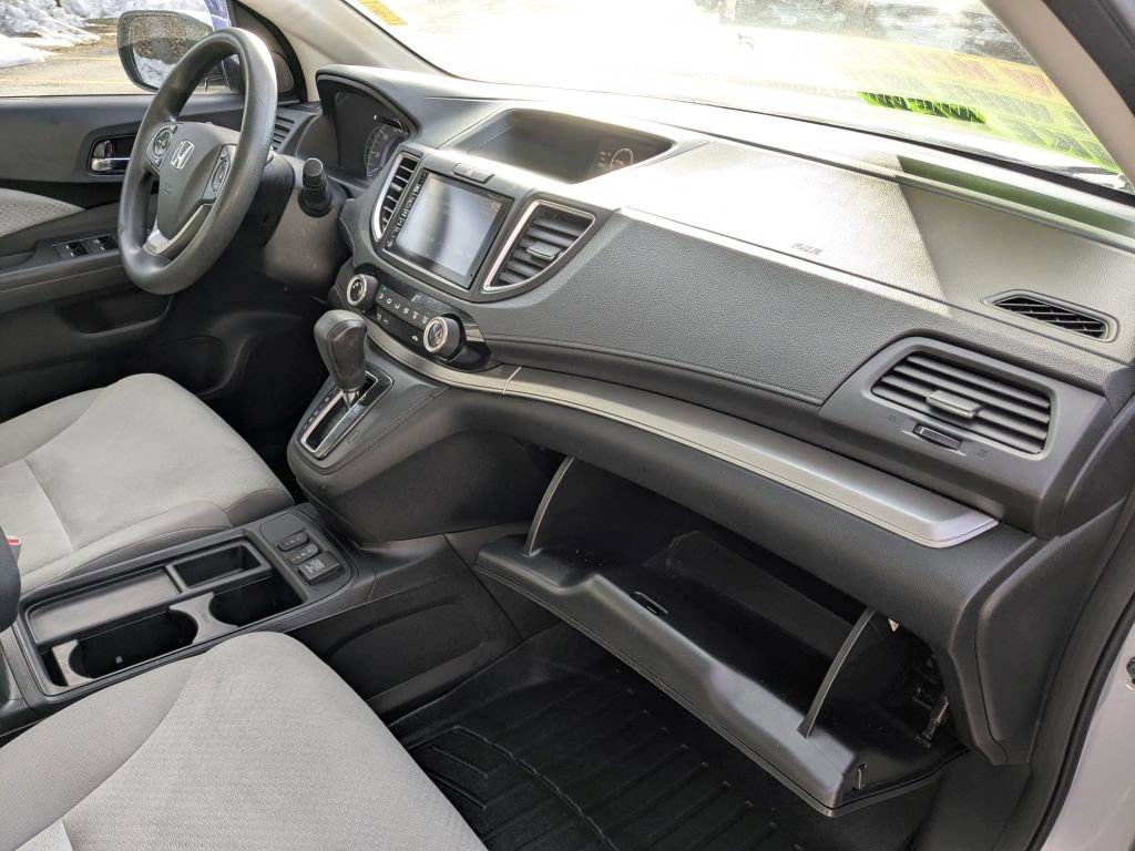 Used 2015 Honda CR-V EX image 27