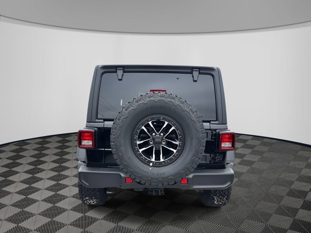 New 2026 Jeep Wrangler Unlimited Sport image 3