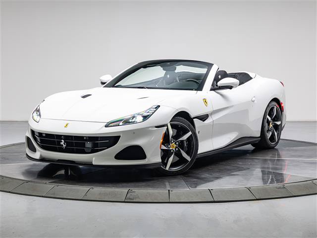Used 2023 Ferrari Portofino M