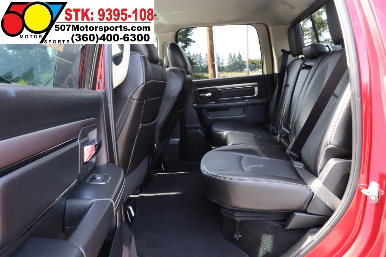 Used 2015 RAM 1500 Sport w/ Sport Premium Group image 17