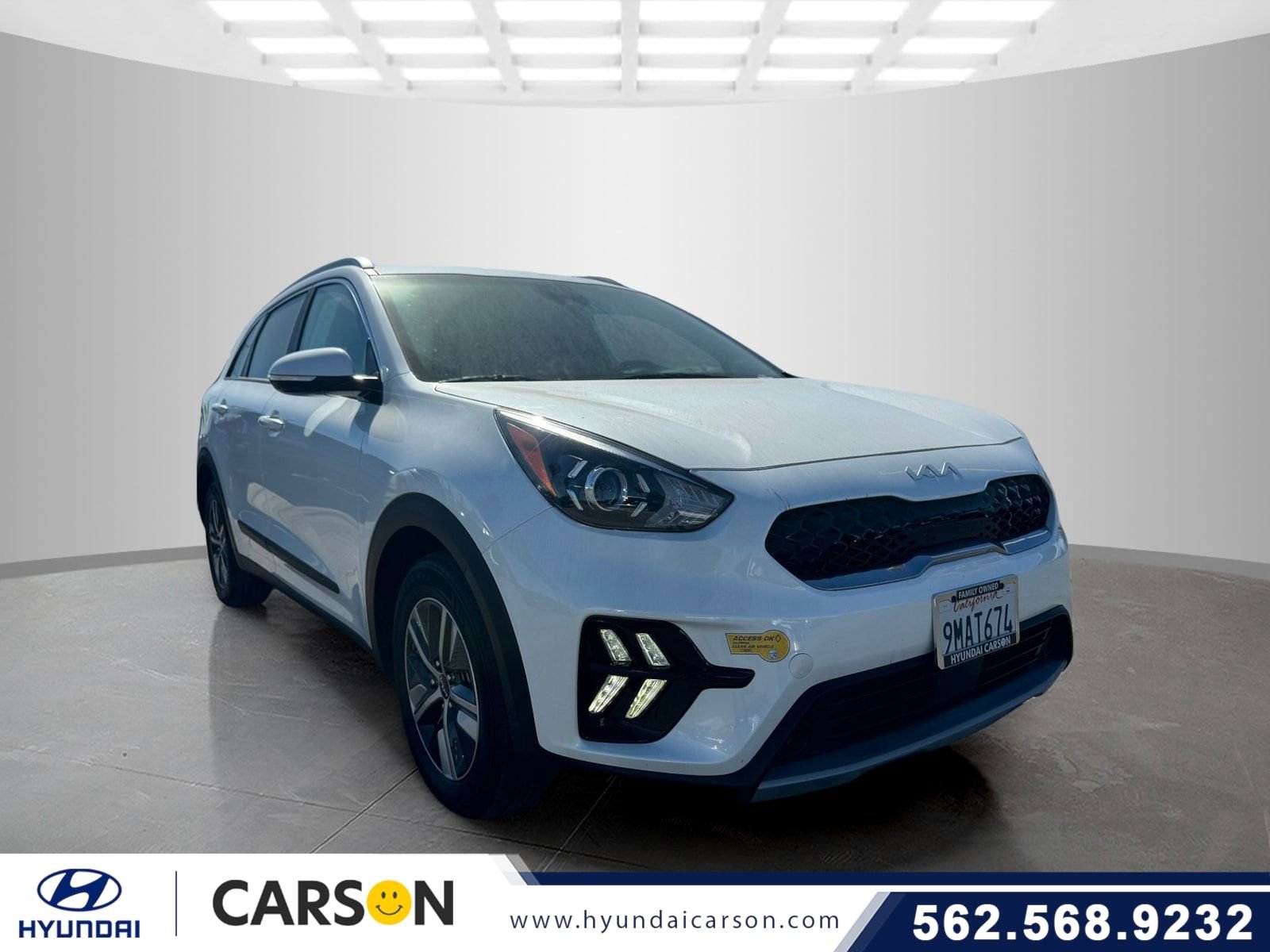 Used 2022 Kia Niro EX