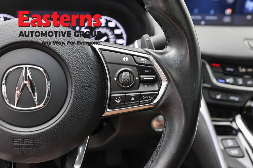 Used 2023 Acura TLX w/ Technology Package FWD image 16