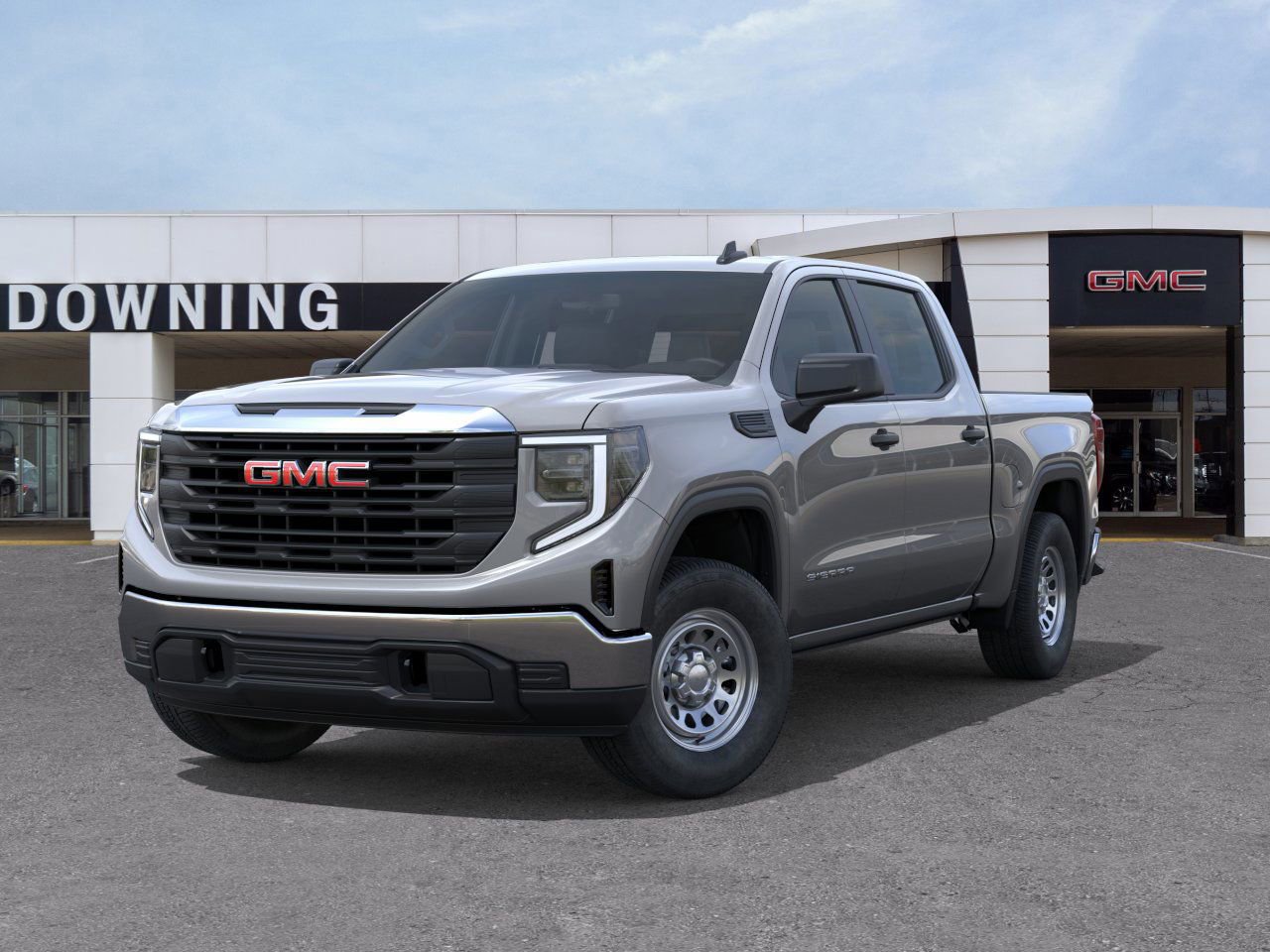 New 2026 GMC Sierra 1500 Pro w/ Pro Value Package image 6