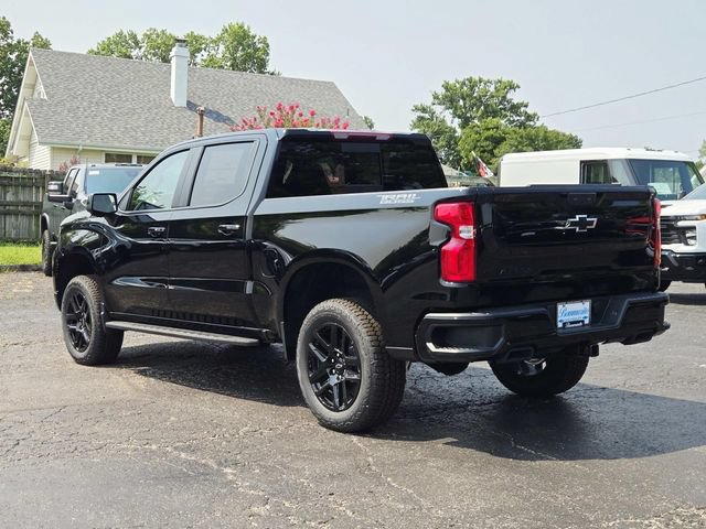 New 2026 Chevrolet Silverado 1500 LT Trail Boss w/ LT Trail Boss Premium Package AWD/4WD image 3