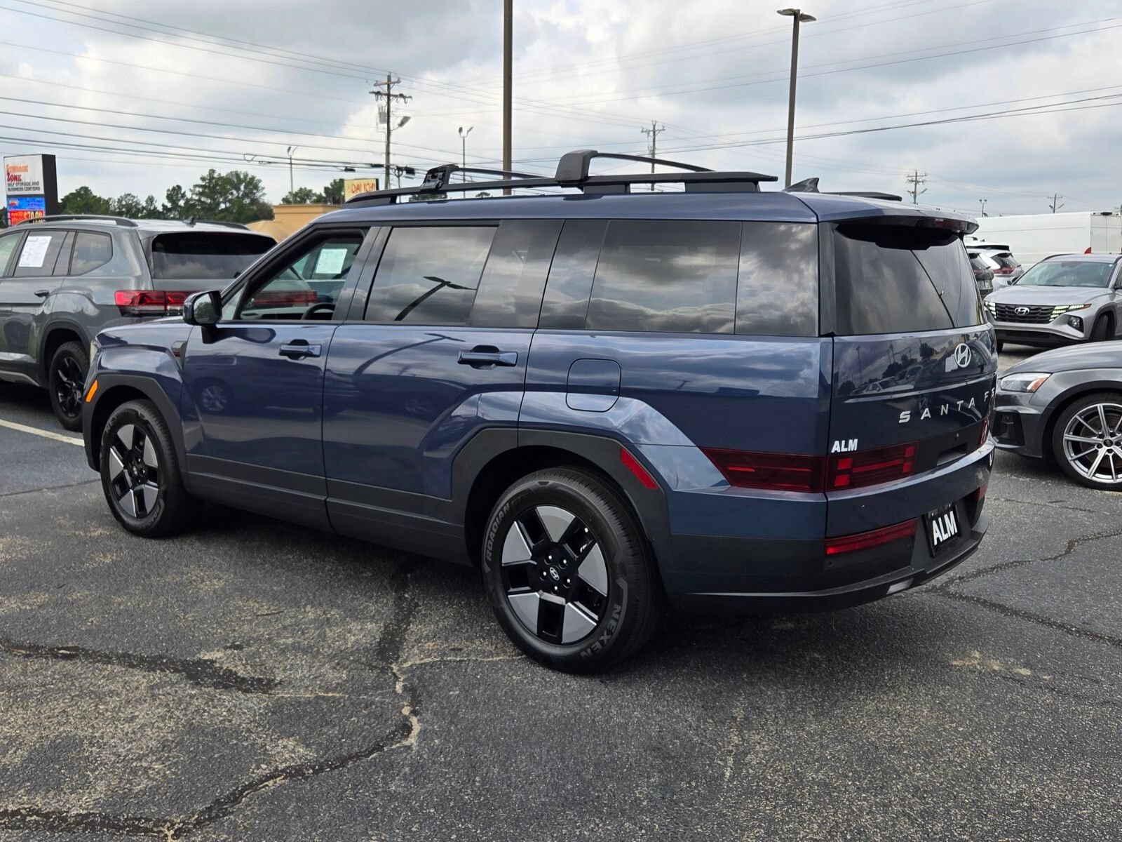 New 2026 Hyundai Santa Fe SEL FWD image 9