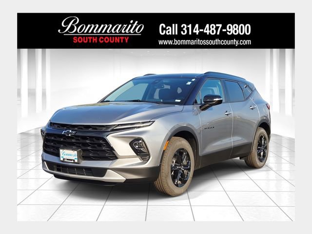 Used 2025 Chevrolet Blazer LT w/ Midnight/Sport Edition