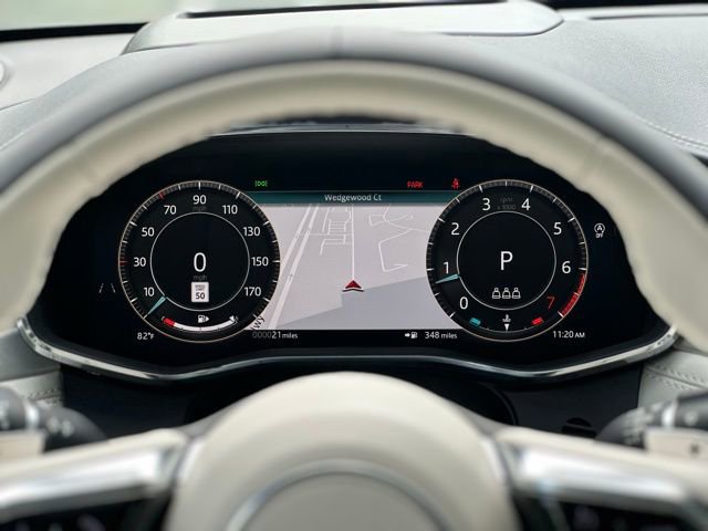 New 2026 Jaguar F-PACE R-Dynamic S AWD/4WD image 27