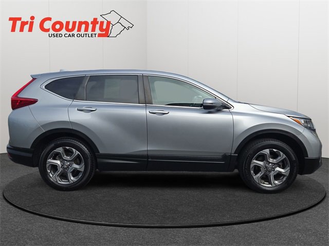 Used 2018 Honda CR-V EX-L image 9