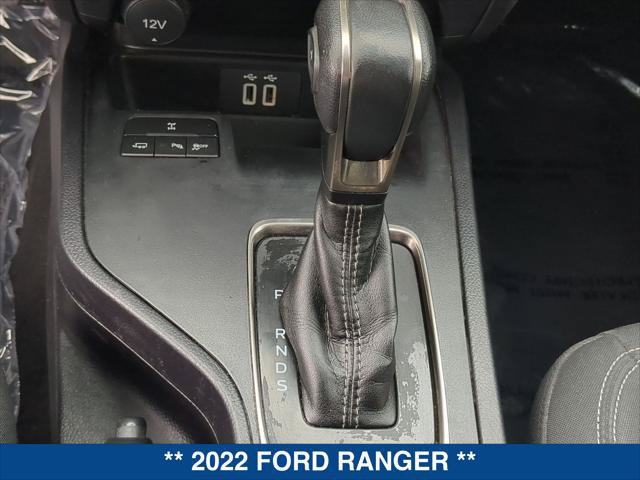 Used 2022 Ford Ranger XLT w/ Equipment Group 302A High RWD image 20