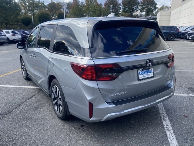 New 2026 Honda Odyssey EX-L image 5