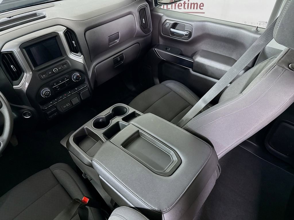 Used 2024 Chevrolet Silverado 1500 Custom Trail Boss w/ Midnight Edition AWD/4WD image 24
