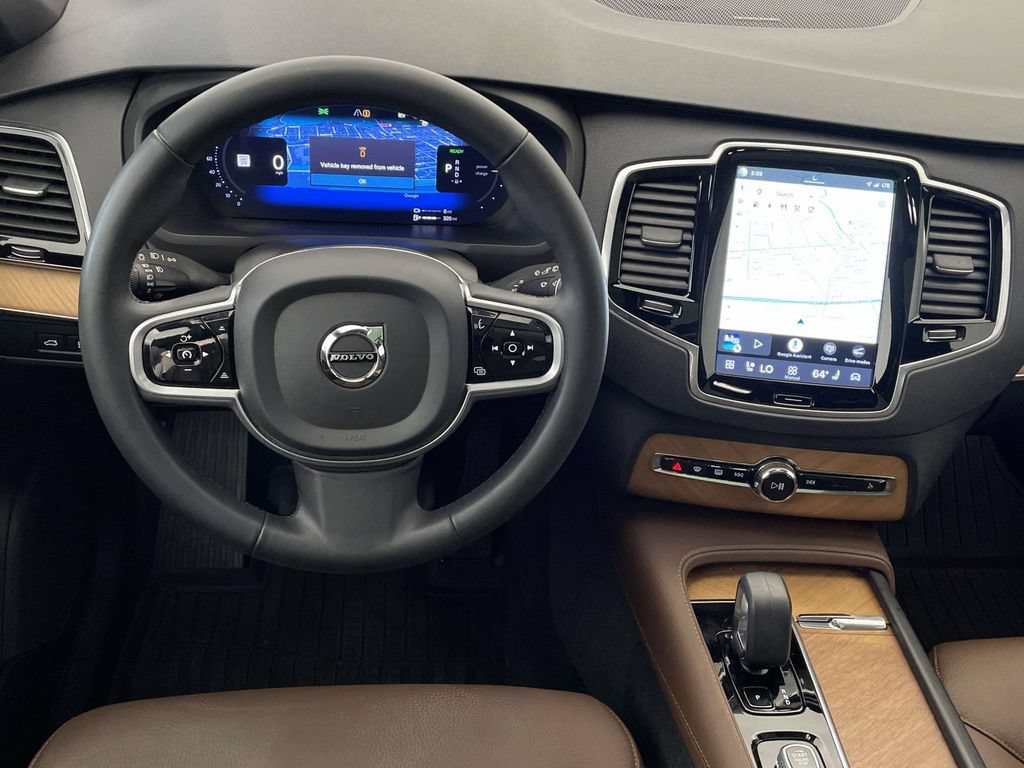 Used 2024 Volvo XC90 T8 Plus w/ Protection Package AWD/4WD image 22