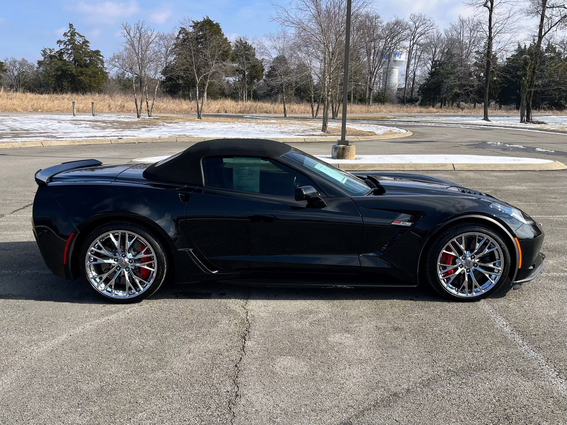 Used 2017 Chevrolet Corvette Z06 image 16