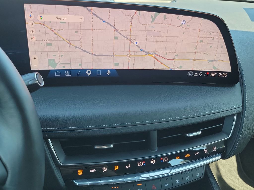 Used 2026 Cadillac CT5 Premium Luxury image 14