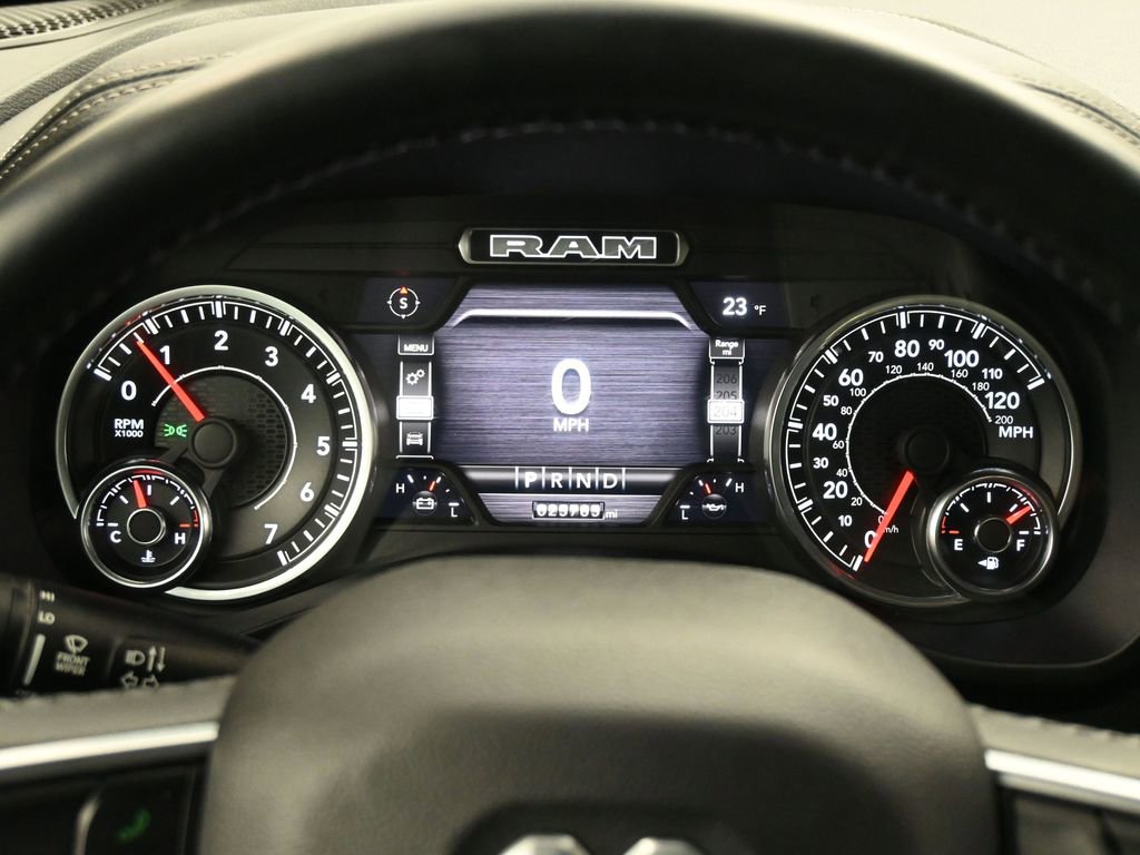 Used 2022 RAM 1500 Laramie AWD/4WD image 8