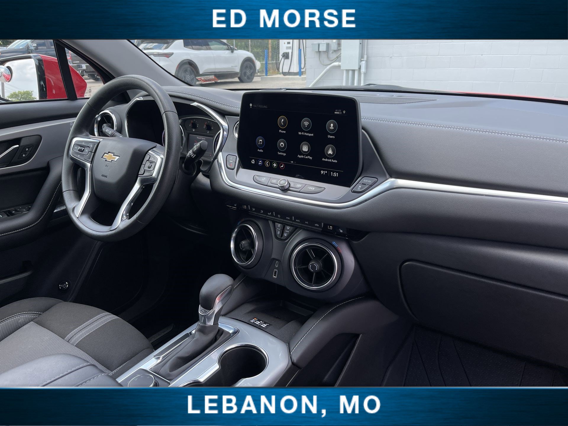 Used 2023 Chevrolet Blazer LT w/ Convenience Package image 27