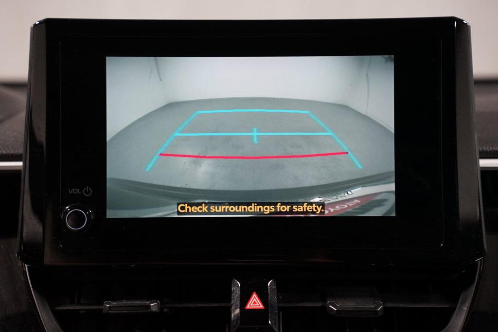 Certified 2024 Toyota Corolla Cross LE FWD image 19
