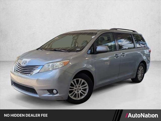 Used 2015 Toyota Sienna XLE