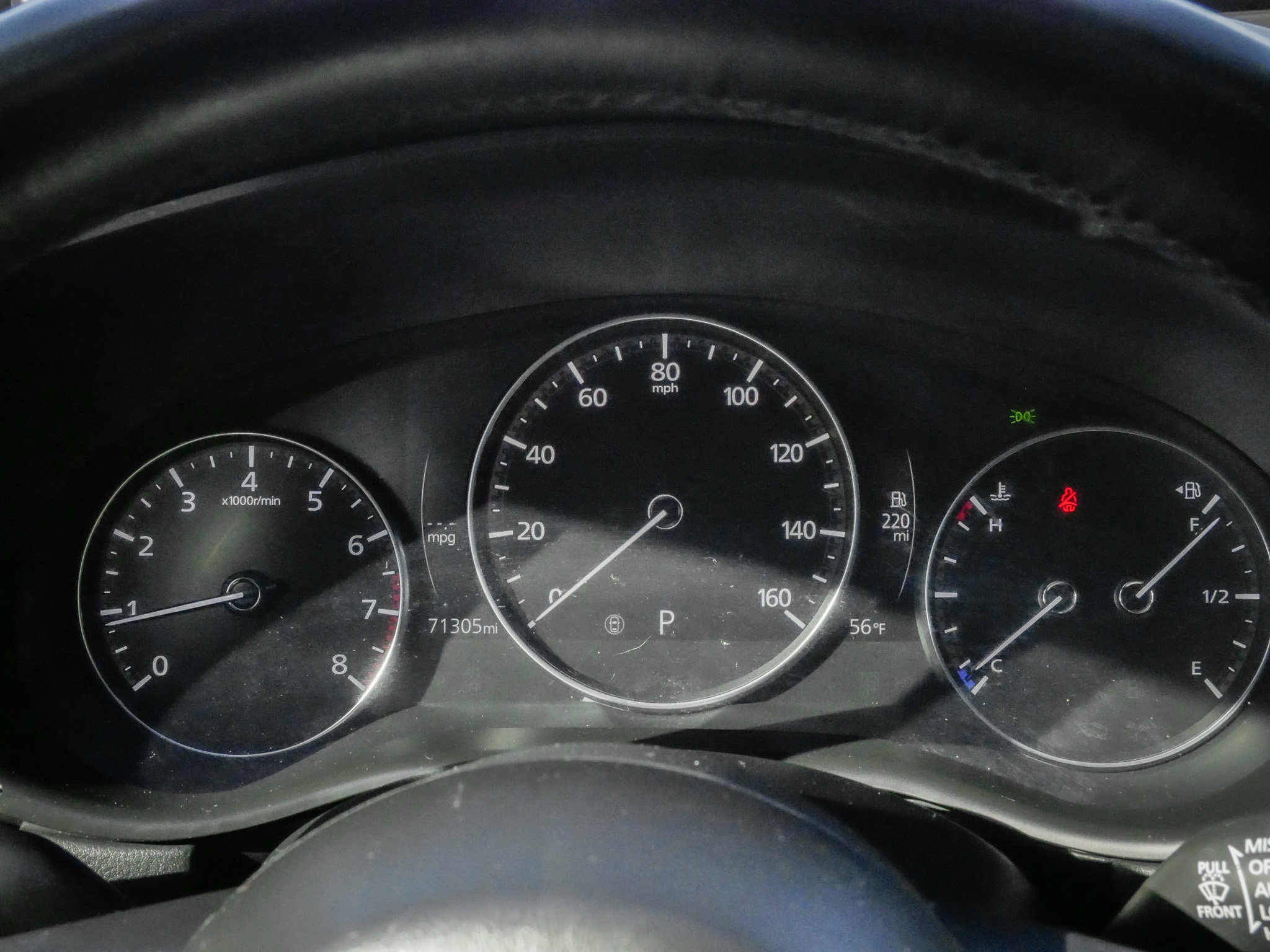 Used 2023 MAZDA CX-50 2.5 S w/ Preferred Plus Pkg image 21