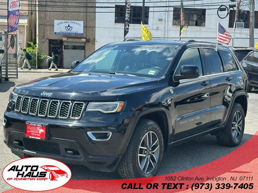 Used 2020 Jeep Grand Cherokee Laredo w/ Quick Order Package 2BN North