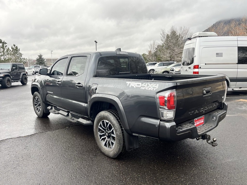 Used 2023 Toyota Tacoma TRD Sport image 5