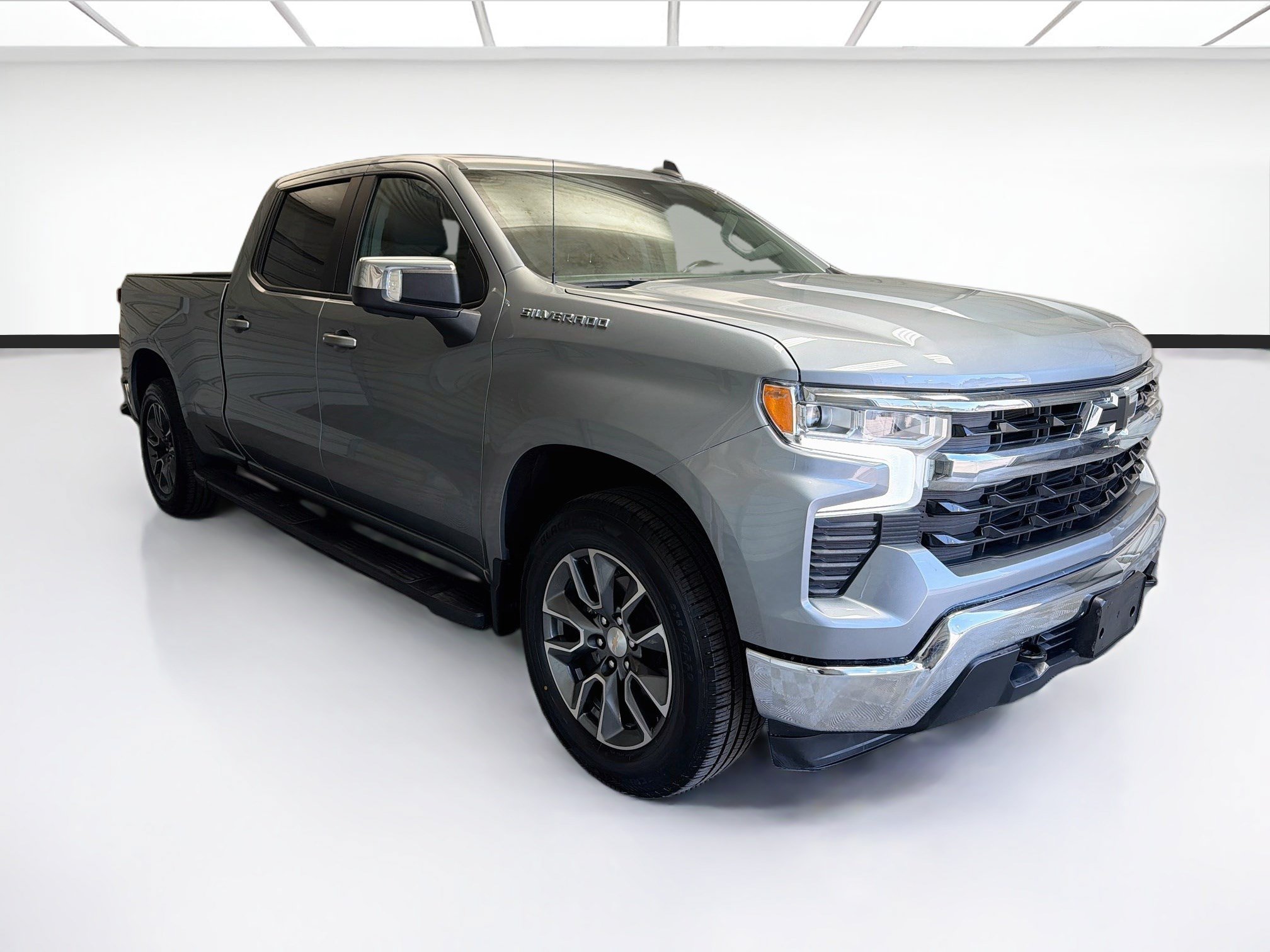 Used 2023 Chevrolet Silverado 1500 LT w/ All Star Edition Plus RWD image 3