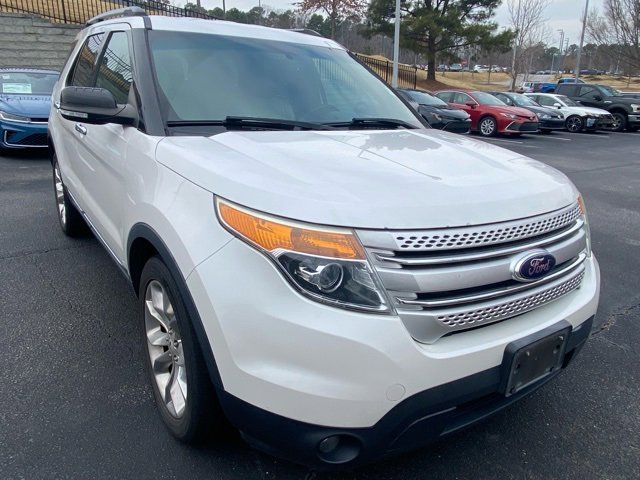Used 2013 Ford Explorer XLT