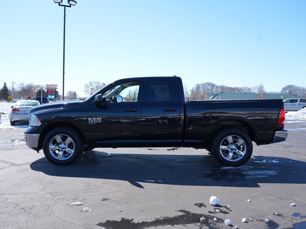 Used 2019 RAM 1500 ST w/ SXT Plus Group image 6