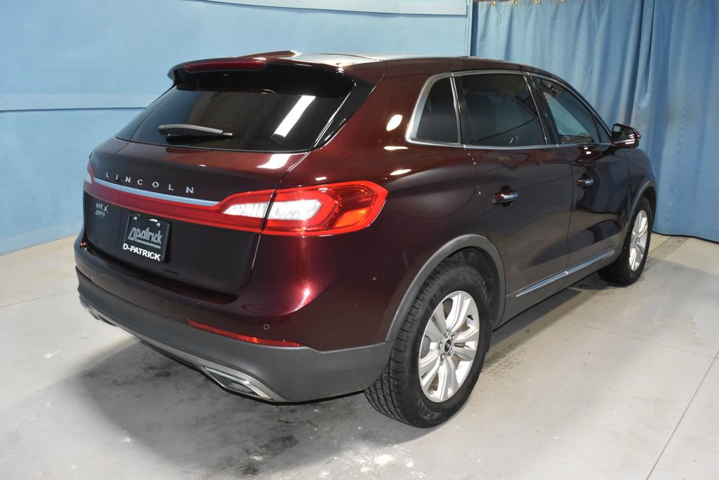 Used 2017 Lincoln MKX Premiere FWD image 28
