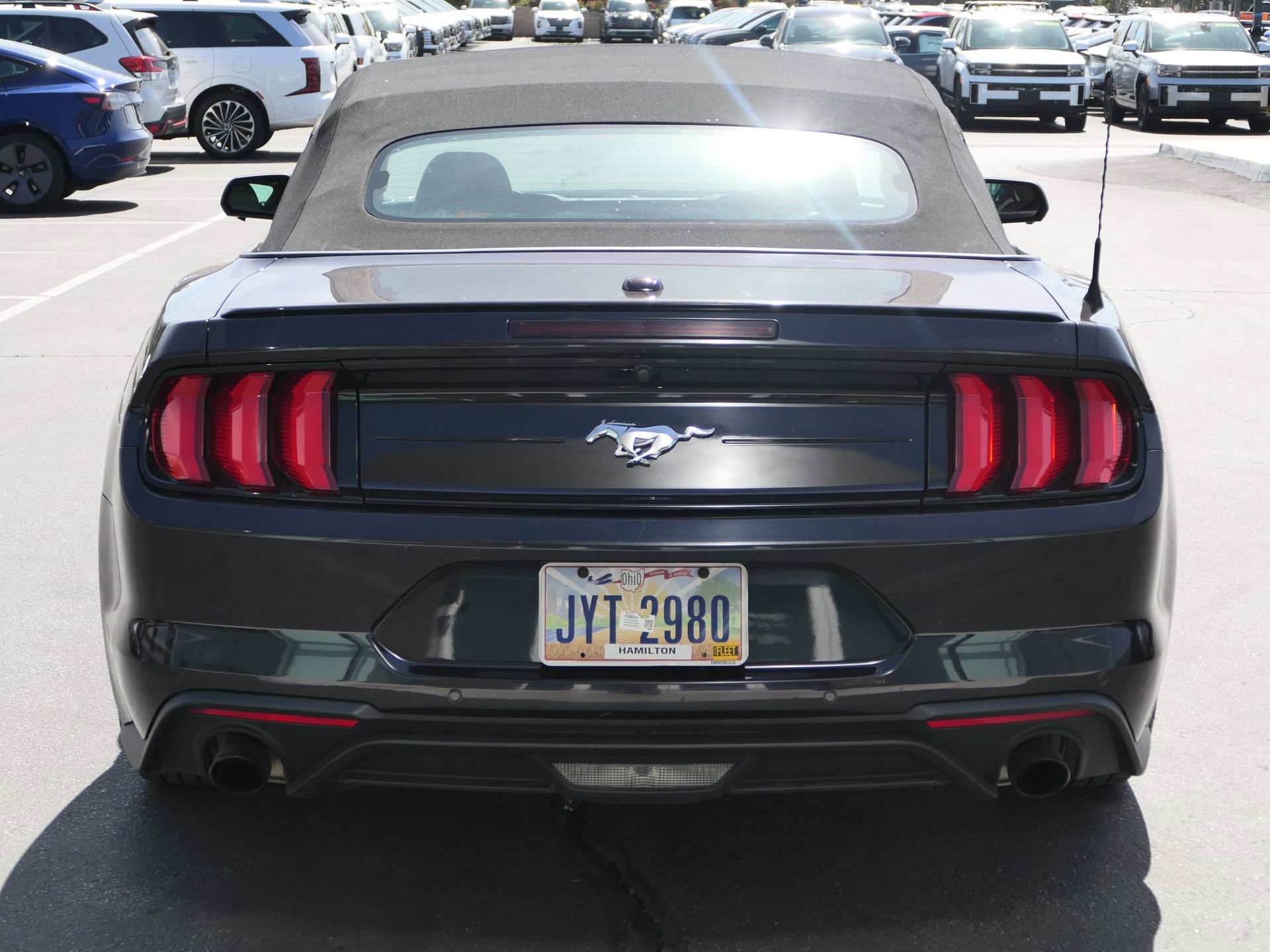 Used 2023 Ford Mustang Premium image 5