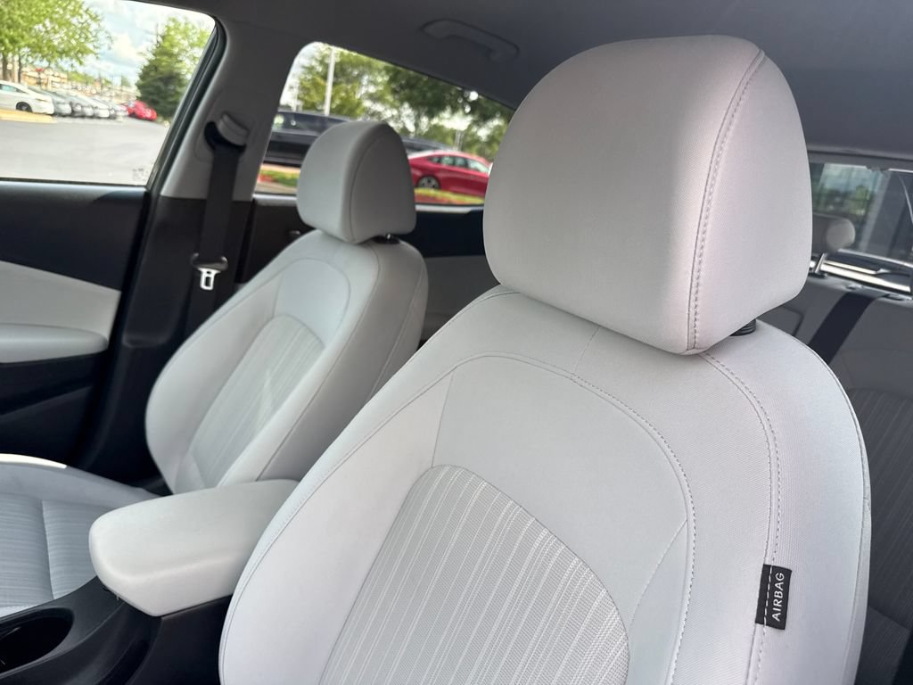 Certified 2023 Hyundai Kona SEL w/ Cargo Package FWD image 12