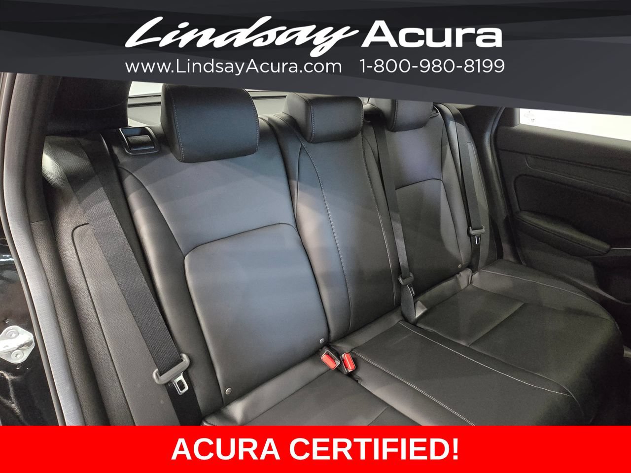 Used 2024 Acura Integra A-Spec FWD image 8