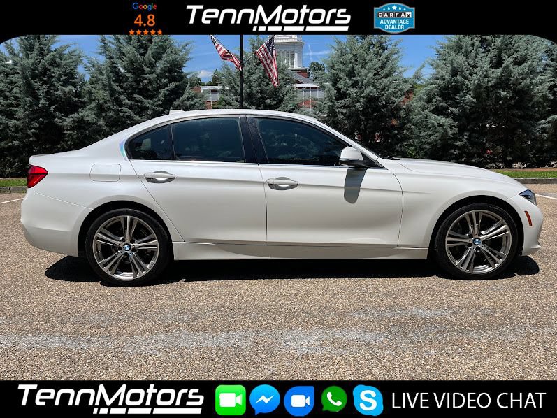 Used 2018 BMW 340i xDrive Sedan w/ Premium Package AWD/4WD image 2