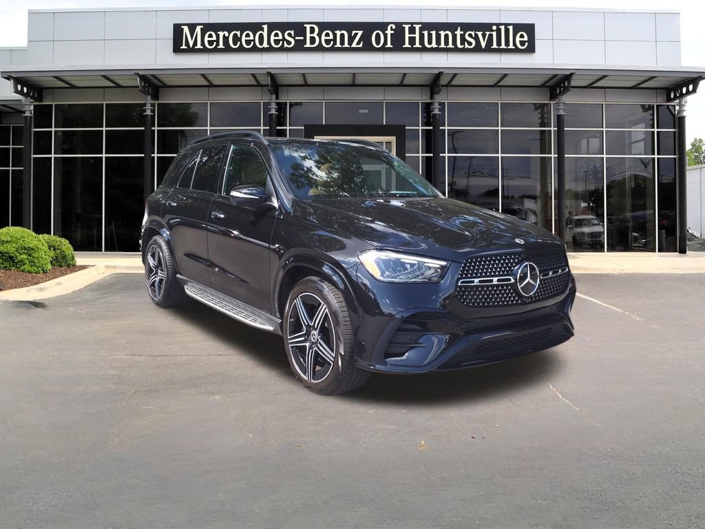 Certified 2024 Mercedes-Benz GLE 350 4MATIC