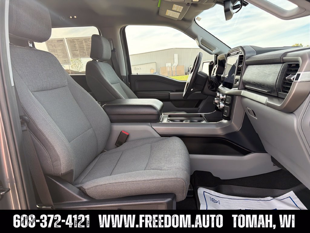 Used 2024 Ford F150 XLT w/ Equipment Group 302A MID AWD/4WD image 37