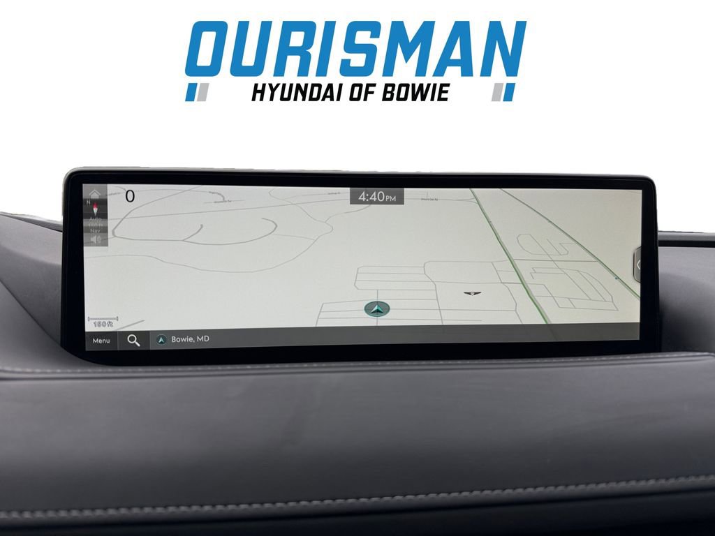 Used 2024 Genesis G80 image 25