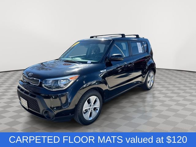 Used 2016 Kia Soul w/ Convenience Package image 4