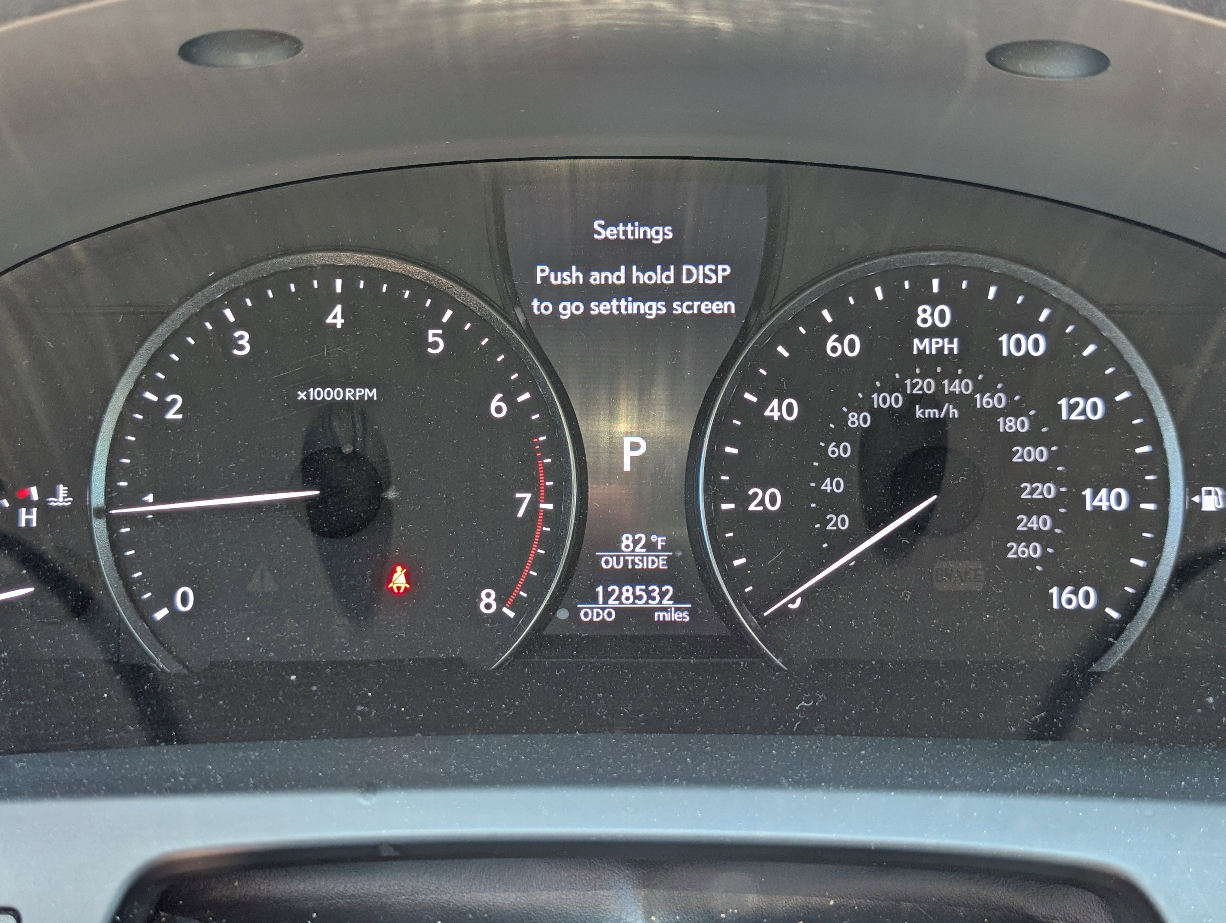 Used 2013 Lexus LS 460 AWD w/ Comfort Pkg image 11
