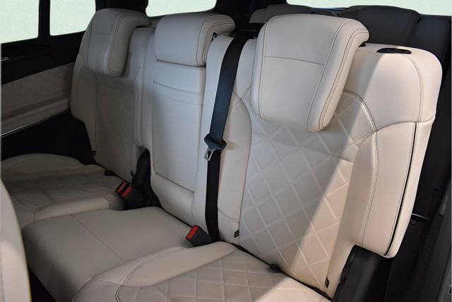 Used 2018 Mercedes-Benz GLS 550 4MATIC image 7