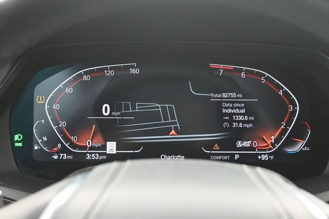 Used 2020 BMW X7 xDrive40i w/ Premium Package AWD/4WD image 13