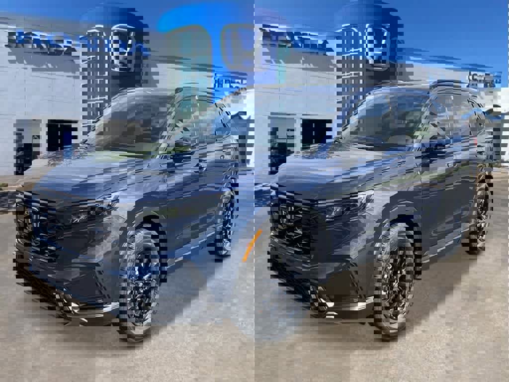 New 2026 Honda CR-V Sport