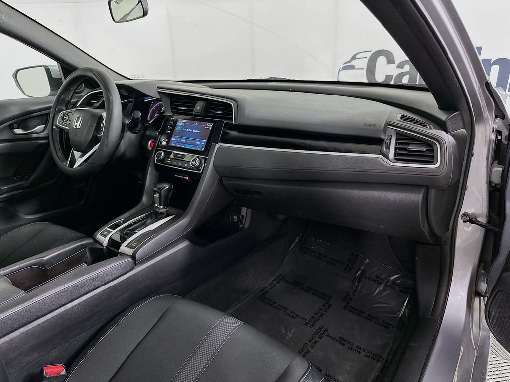 Used 2019 Honda Civic Sport image 32