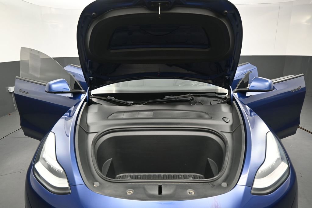 Used 2021 Tesla Model Y 2WD image 42