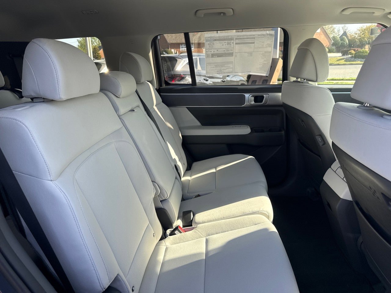 New 2026 Hyundai Santa Fe SE FWD image 17