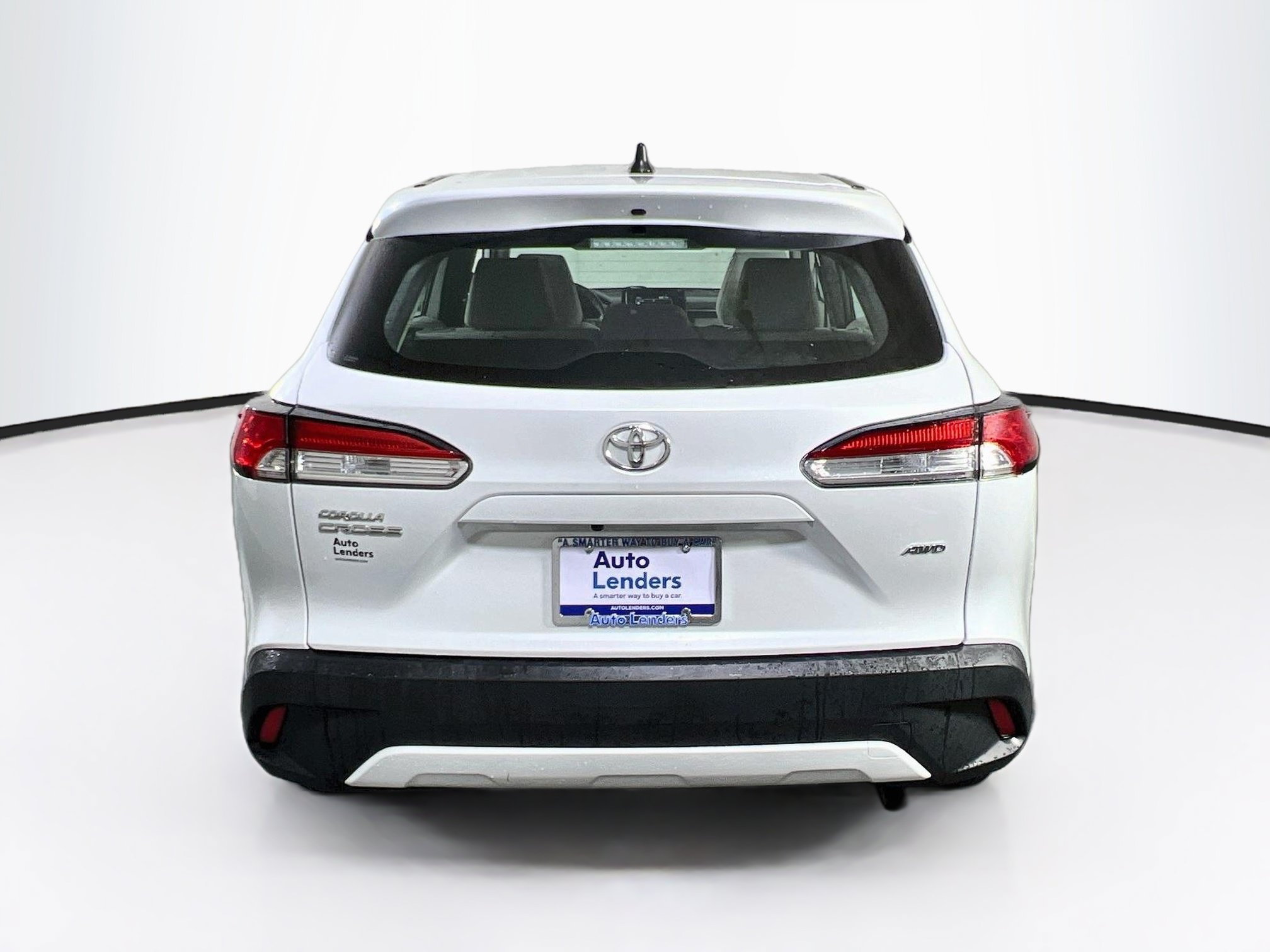 Used 2022 Toyota Corolla Cross L AWD/4WD image 6