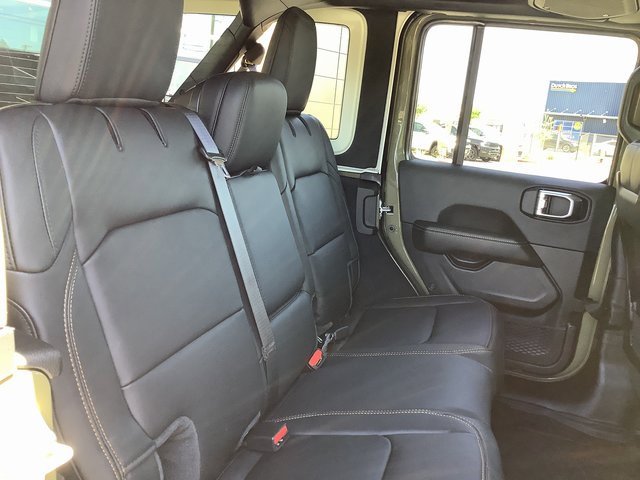New 2025 Jeep Wrangler Unlimited Rubicon 392 image 37