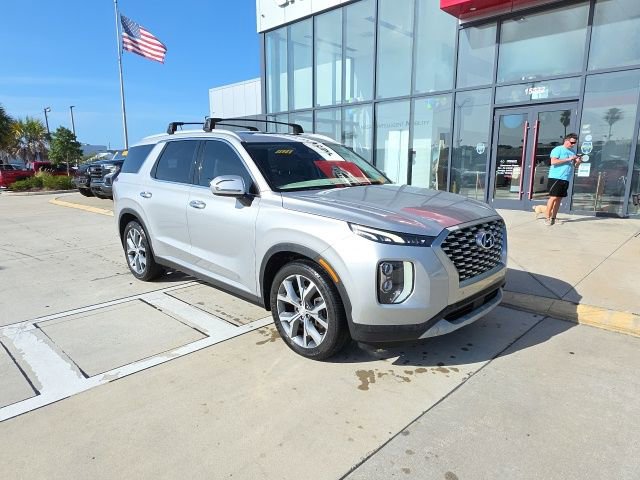 Used 2021 Hyundai Palisade SEL w/ Convenience Package image 2